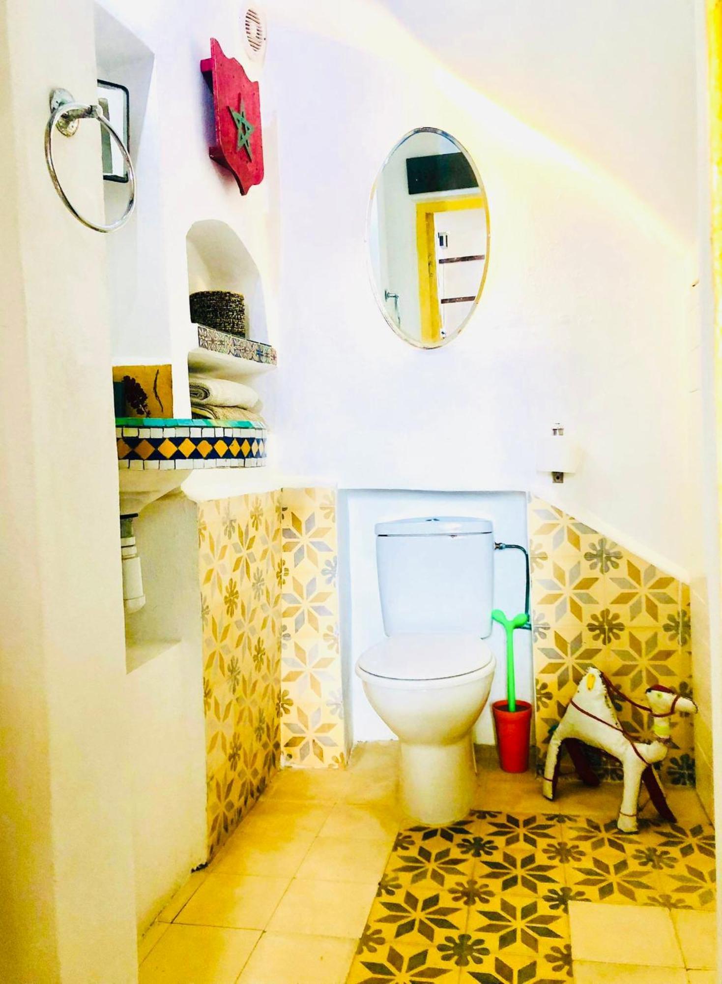 شقة Dar 91 الصويرة المظهر الخارجي الصورة
